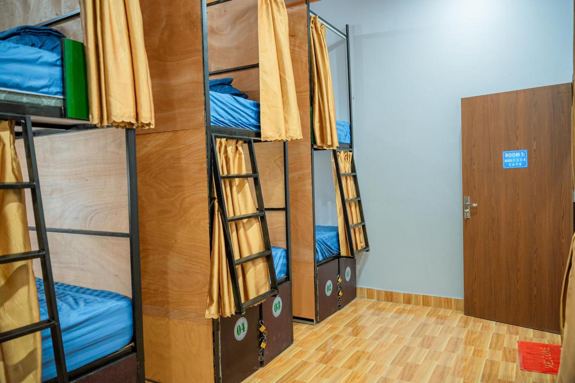 Tam Coc Sunshine Hostel Vu Lam Exterior photo