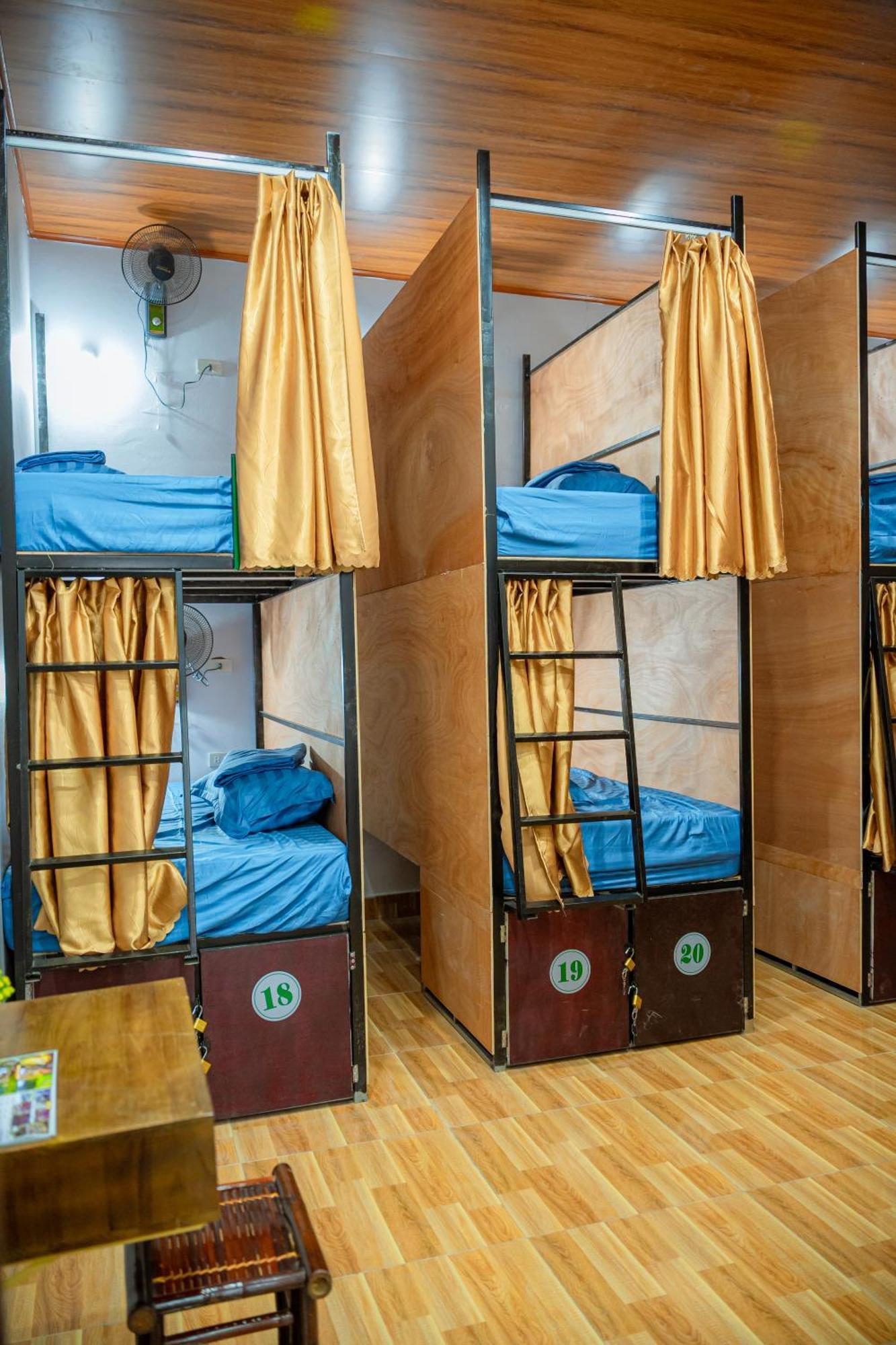 Tam Coc Sunshine Hostel Vu Lam Exterior photo