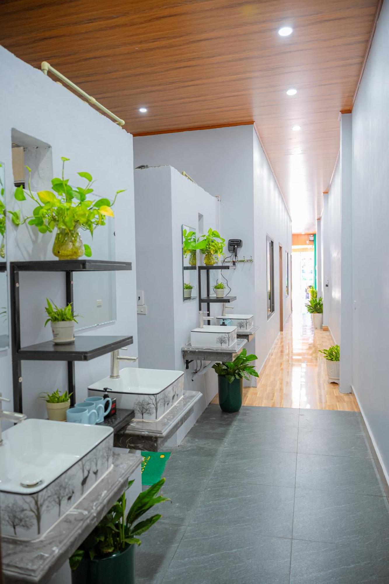 Tam Coc Sunshine Hostel Vu Lam Exterior photo