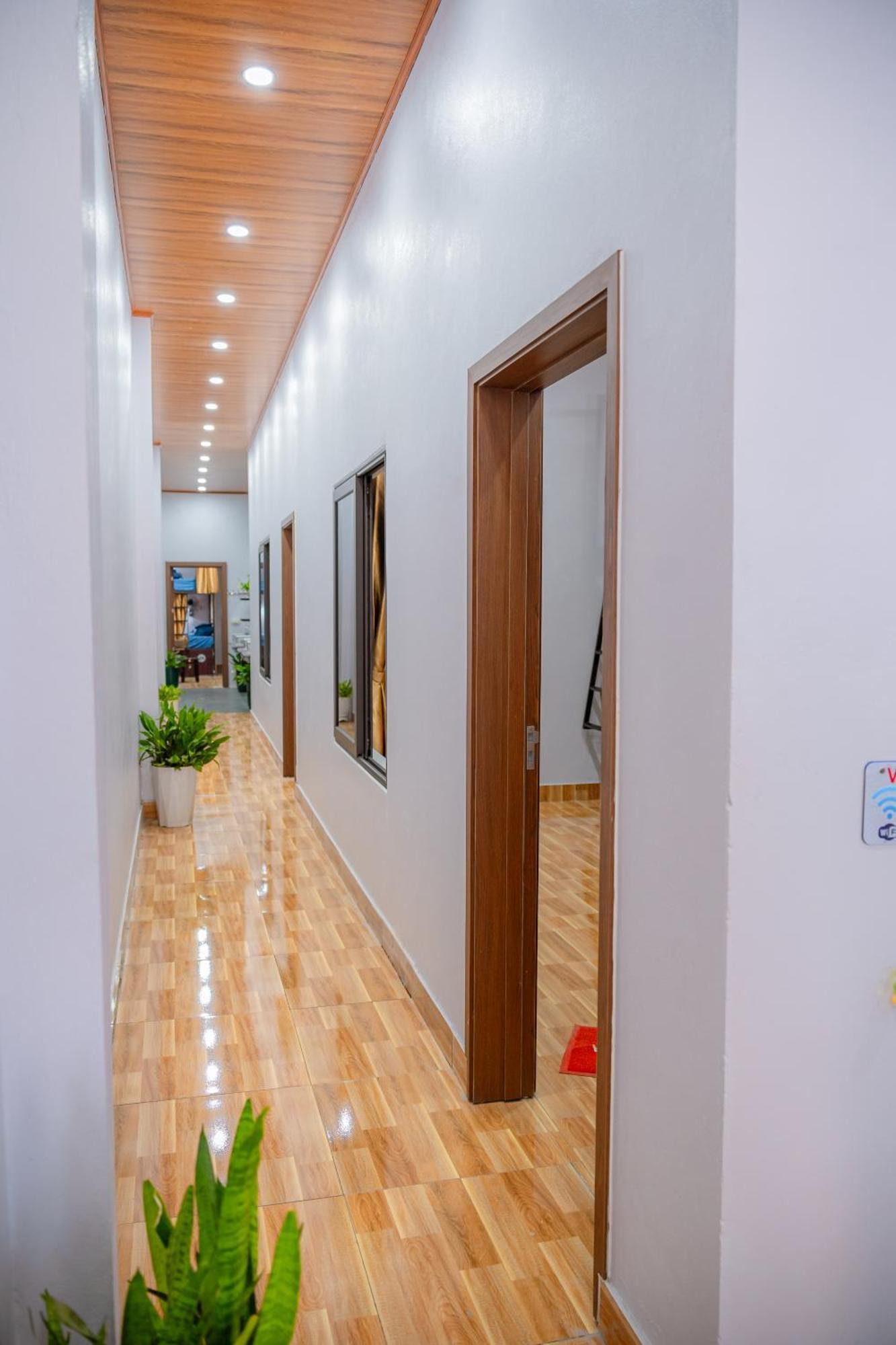 Tam Coc Sunshine Hostel Vu Lam Exterior photo